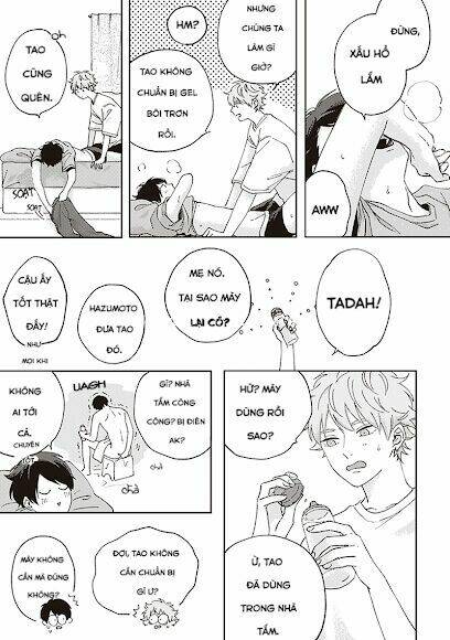 Ichika Bachika Chương 4 Ảnh 25