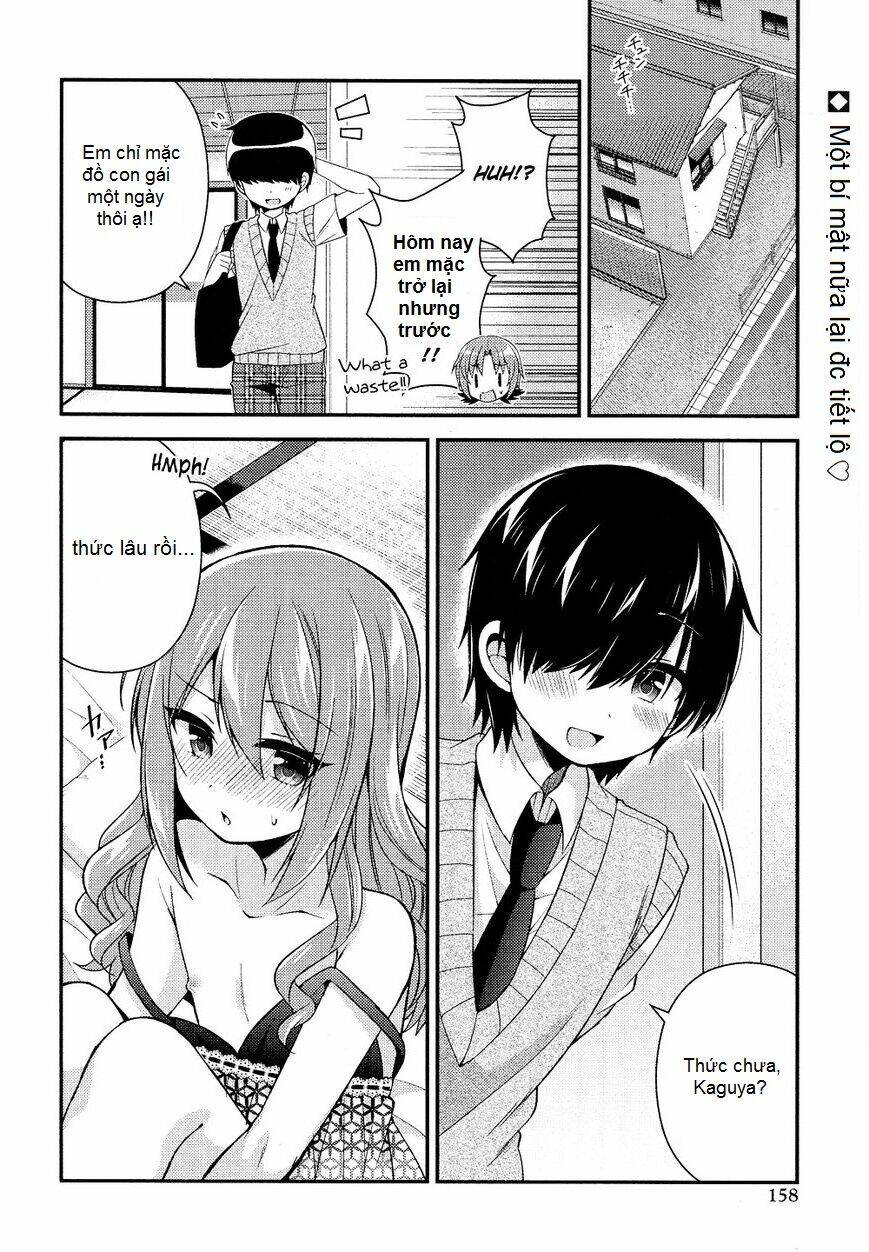 Himegoto Chương 13 Ảnh 13