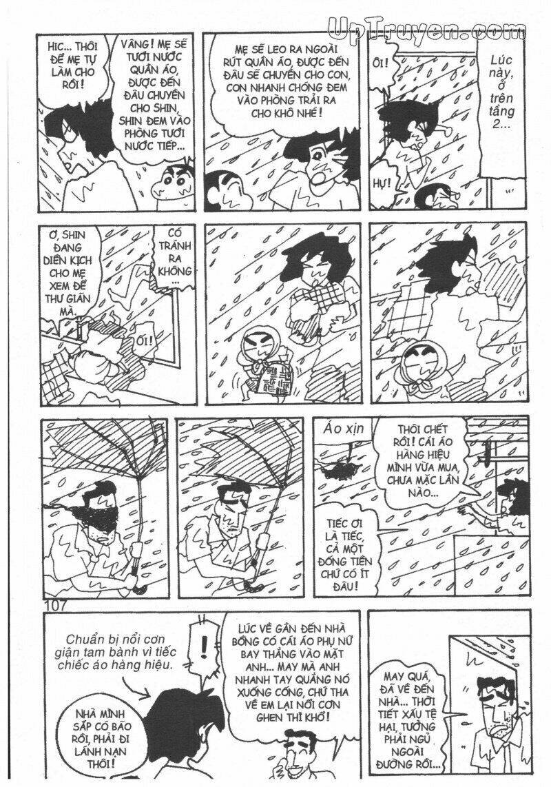 Crayon Shin-Chan Cậu Bé Bút Chì Chương 22 Ảnh 108