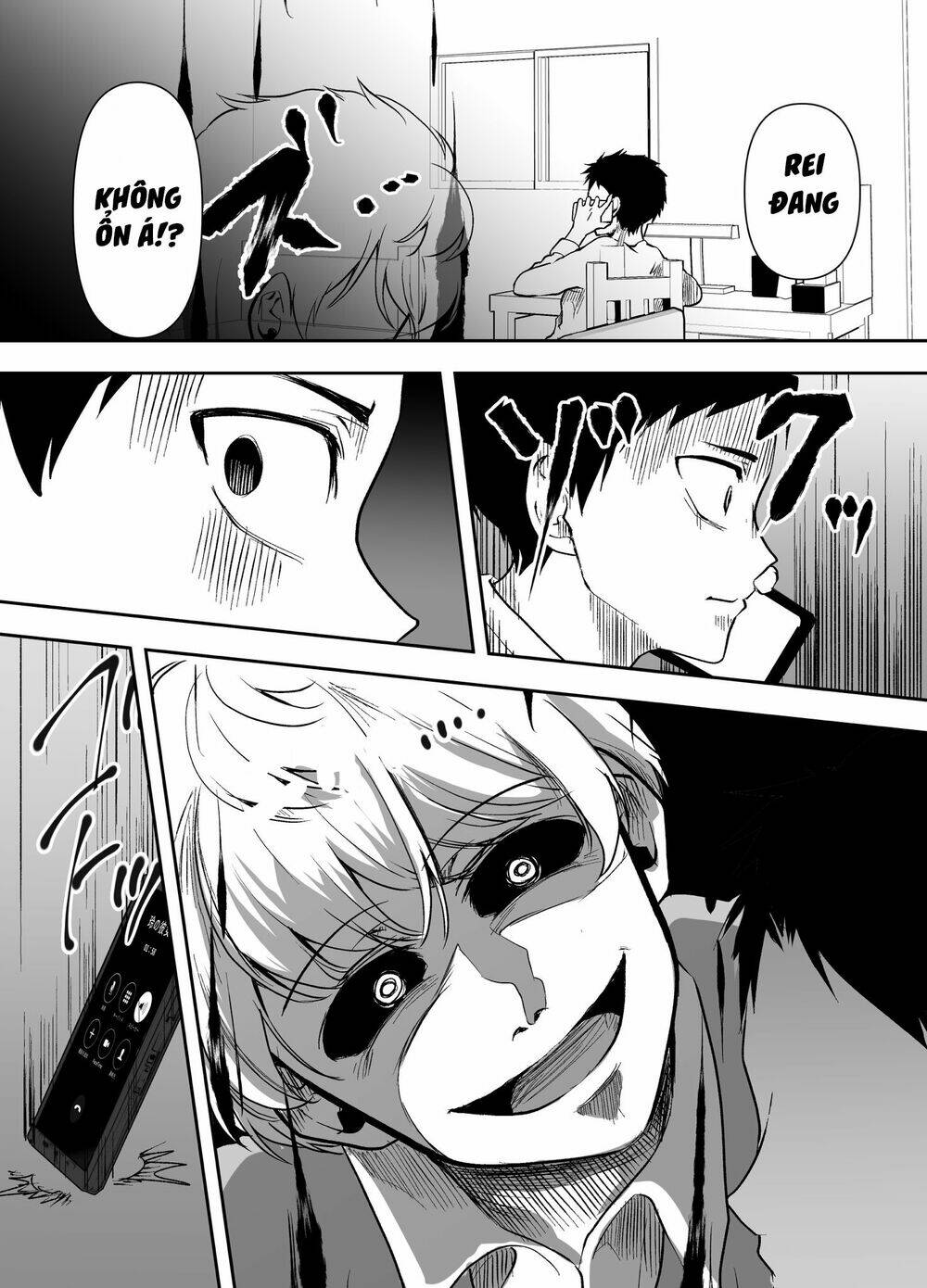Cô Bạn Gái Yandere Của Tôi Sẽ Không Để Tôi Yên Nghỉ Chương 23 Ảnh 3