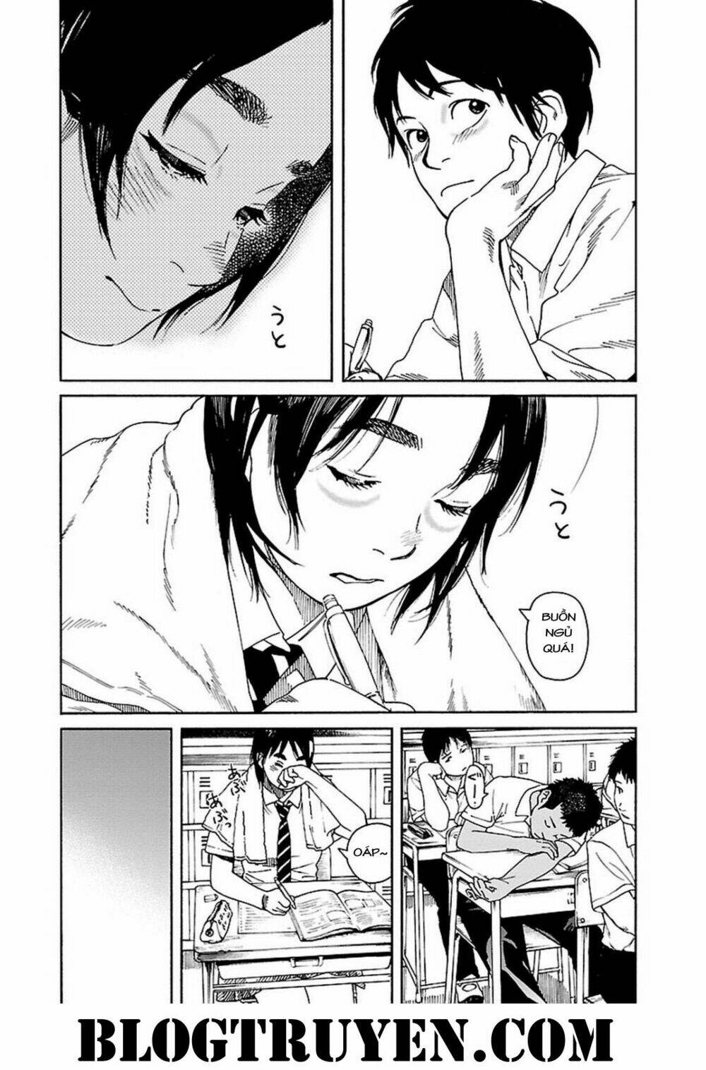 Fujiyamasan Wa Shishunki Chương 67 Ảnh 6
