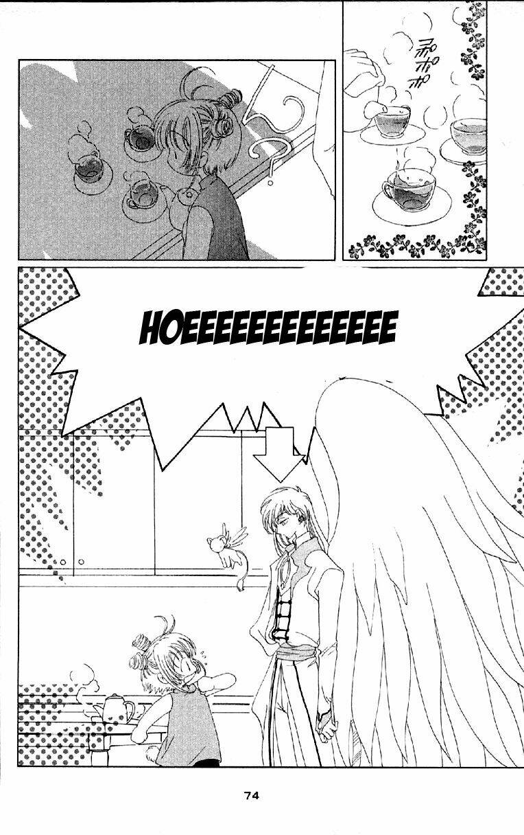 Card Captor Sakura Chương 28 Ảnh 28