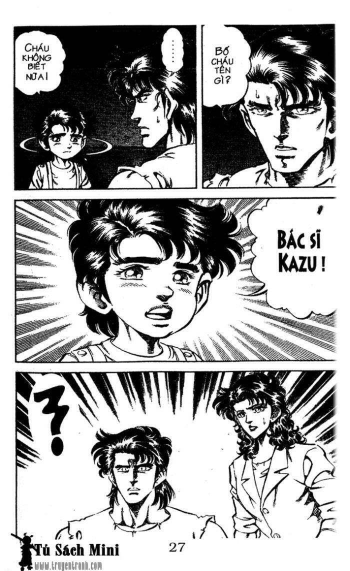 Bác Sĩ Kazu Chương 122 Ảnh 30