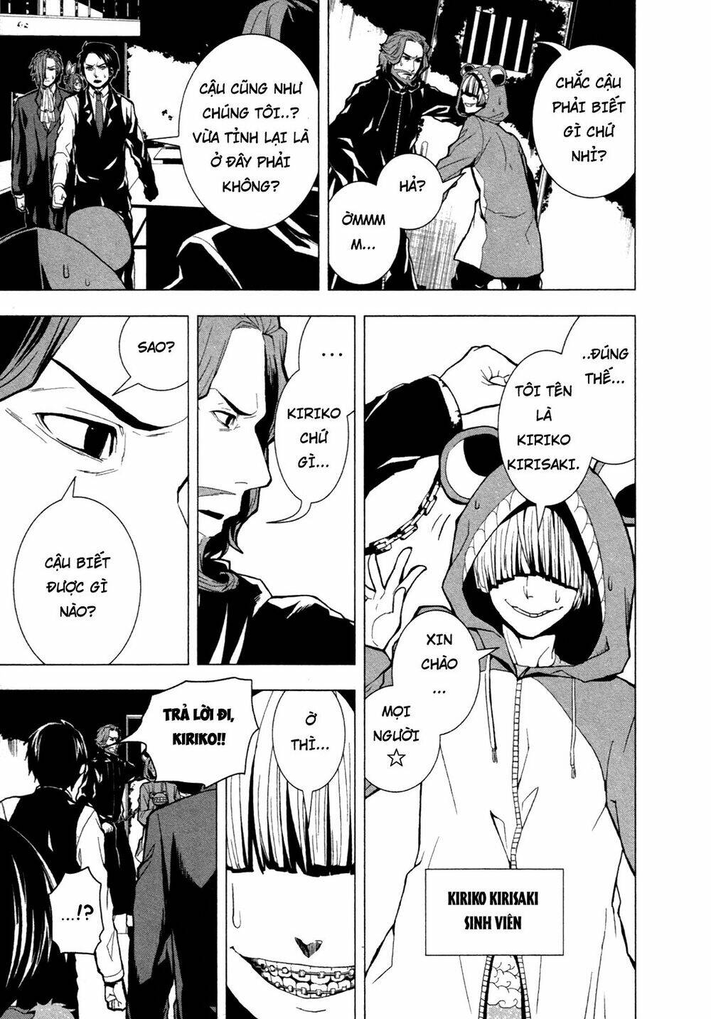 Căn Phòng Chương 2 Ảnh 16