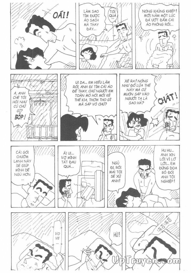 Crayon Shin-Chan Cậu Bé Bút Chì Chương 31 Ảnh 86