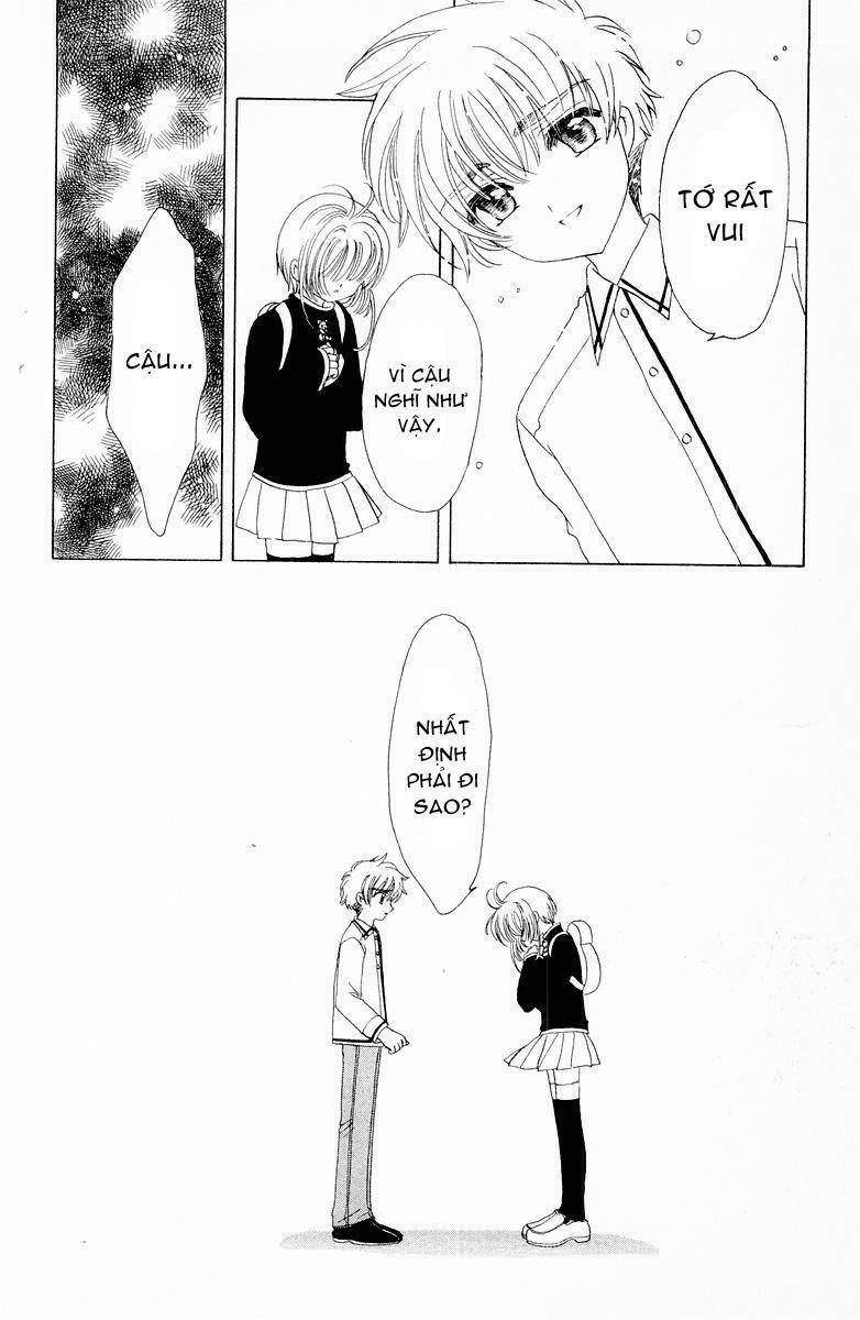 Card Captor Sakura Chương 49 Ảnh 6