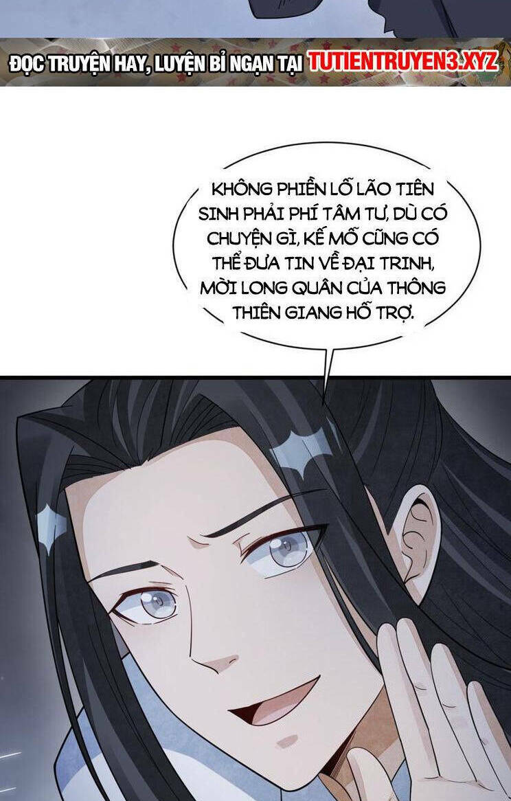 Lạn Kha Kỳ Duyên Chương 284 Ảnh 10