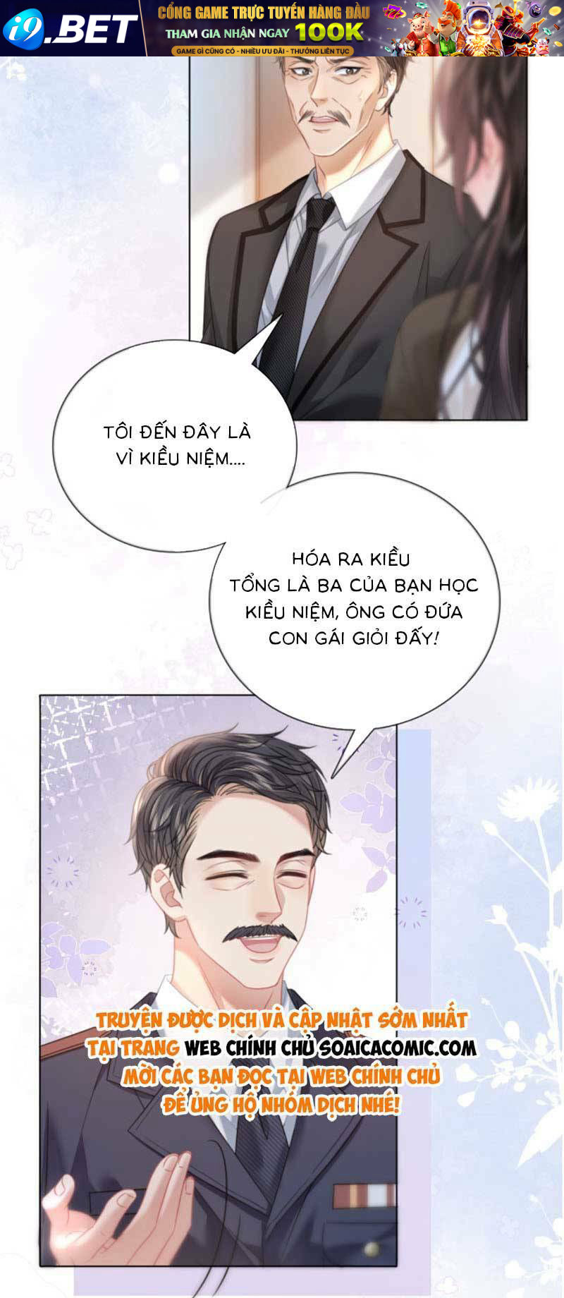 Thân Phận Của Phu Nhân Làm Chấn Động Cả Thành Phố. Chương 13 Ảnh 13