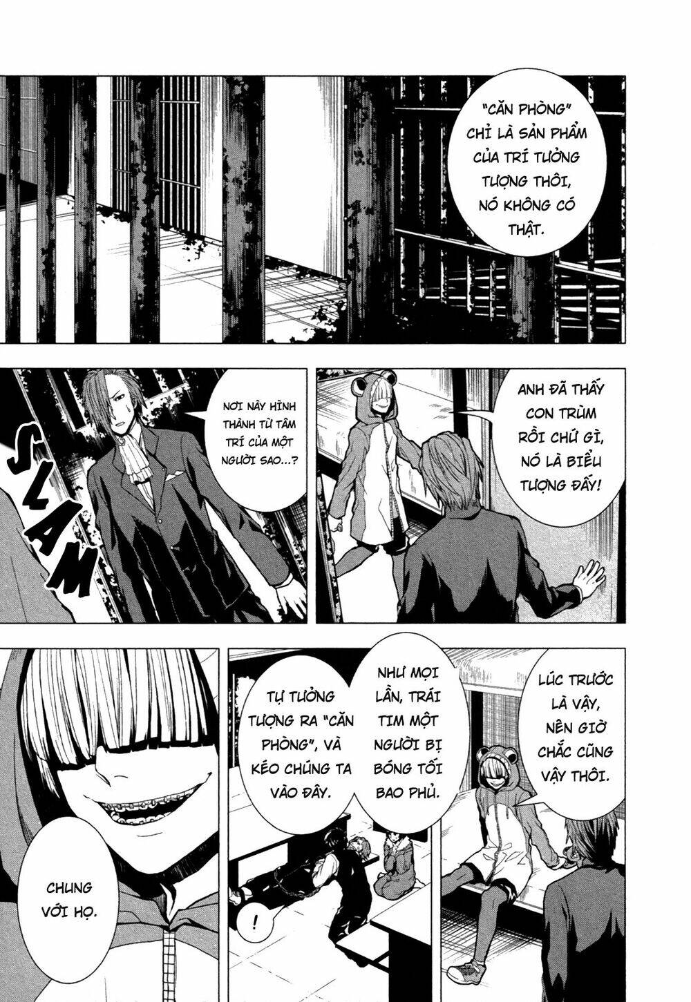 Căn Phòng Chương 2 Ảnh 32