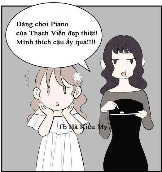 Mối Tình Đơn Phương Chương 54 Ảnh 30