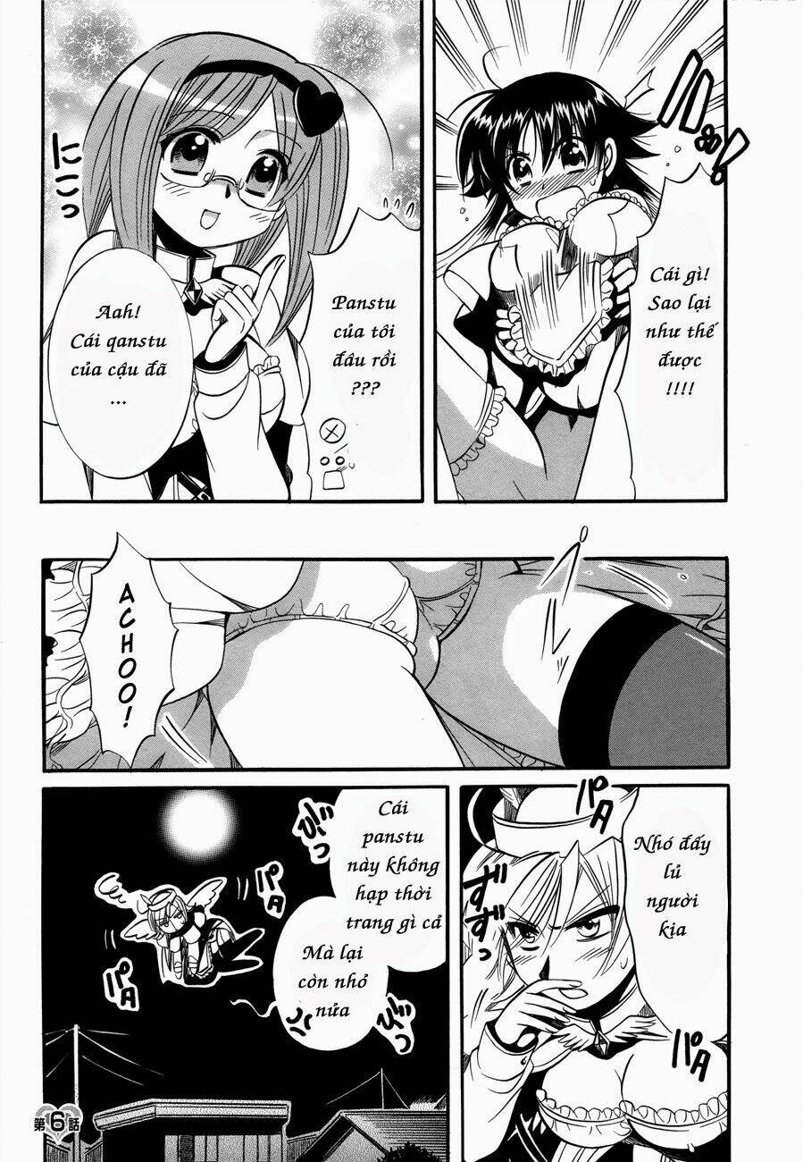 Megu Miruku! Chương 6 Ảnh 39