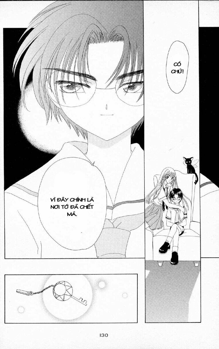 Card Captor Sakura Chương 29 Ảnh 38