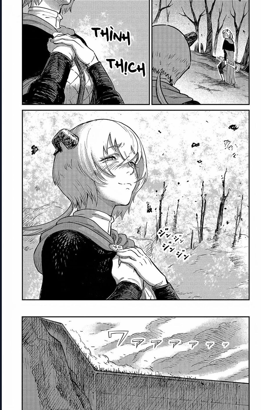 Sensou Kyoushitsu Chương 19 Ảnh 46