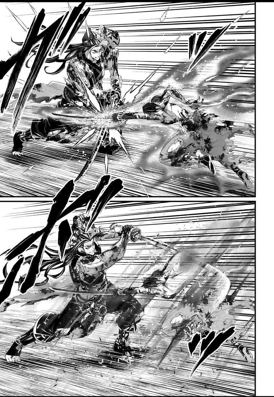 Shuumatsu No Valkyrie Chương 93 Ảnh 13
