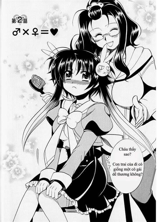 Megu Miruku! Chương 2 Ảnh 4