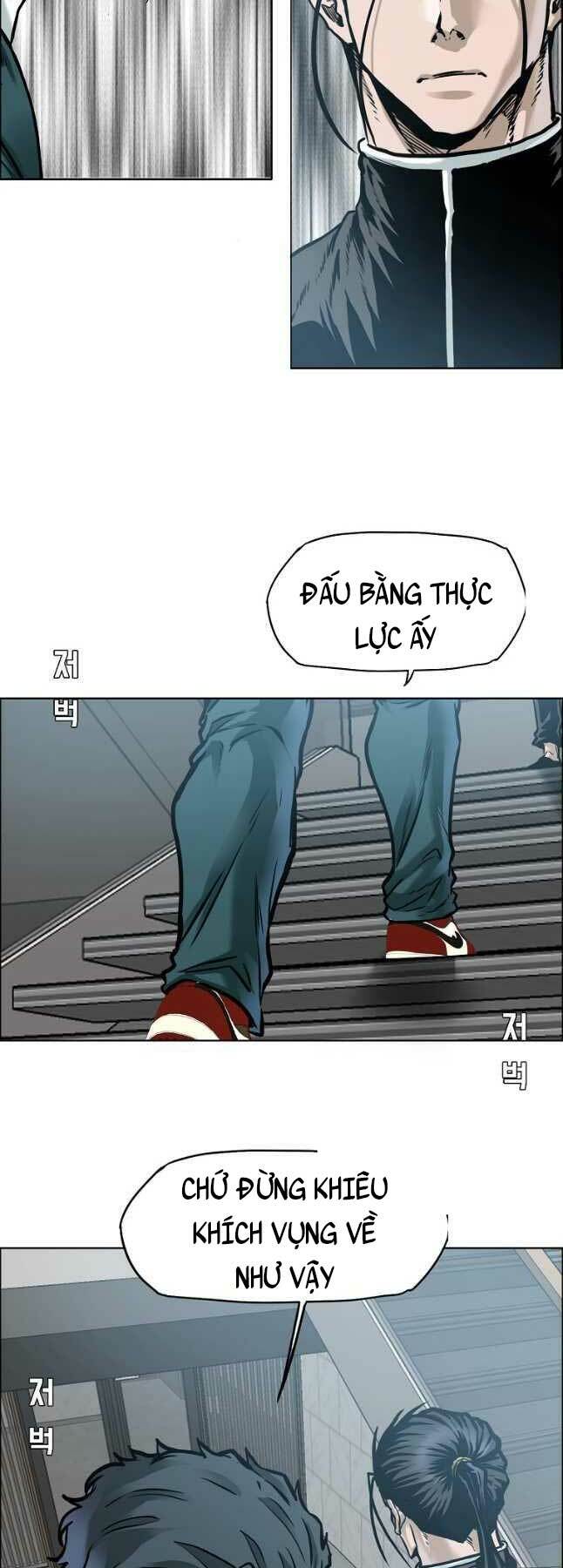 Bá Chủ Học Đường Ss4 Chương 78 Ảnh 33