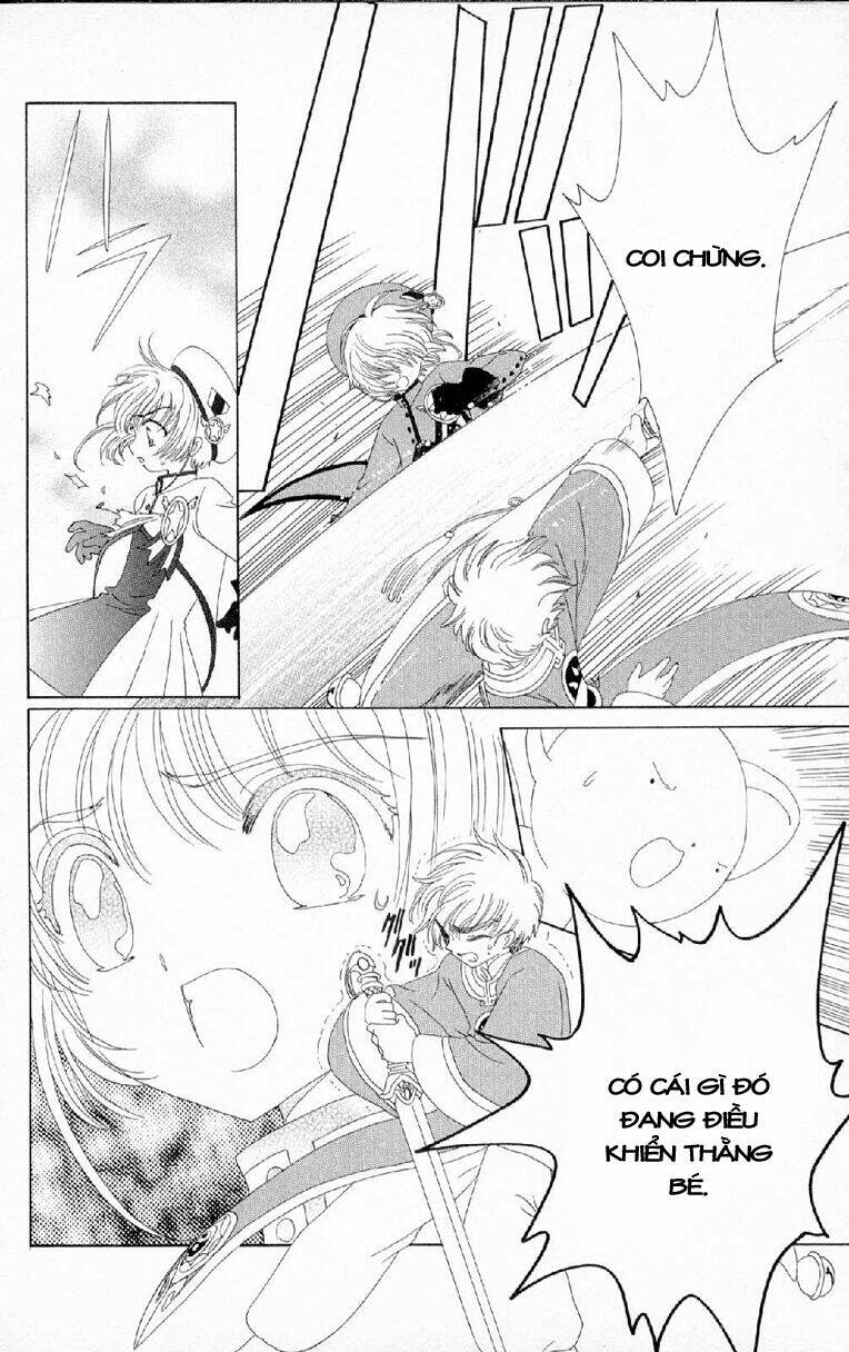 Card Captor Sakura Chương 30 Ảnh 38