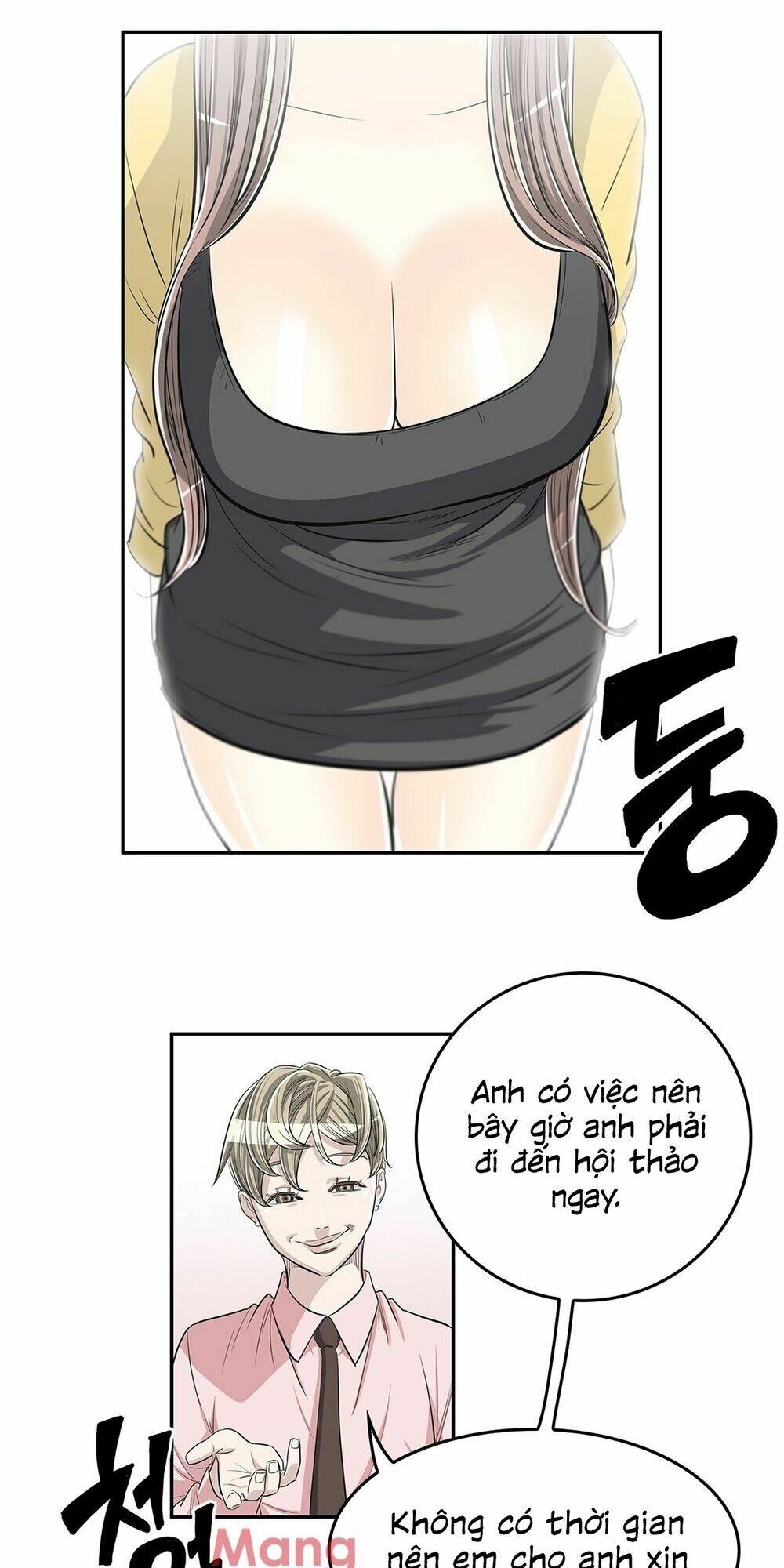 Câu Lạc Bộ Sa Đoạ Chương 23 Ảnh 34