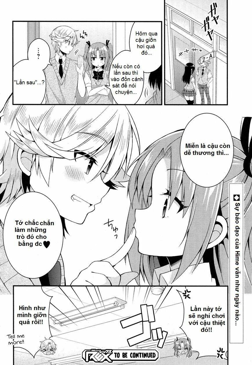 Himegoto Chương 12 Ảnh 17