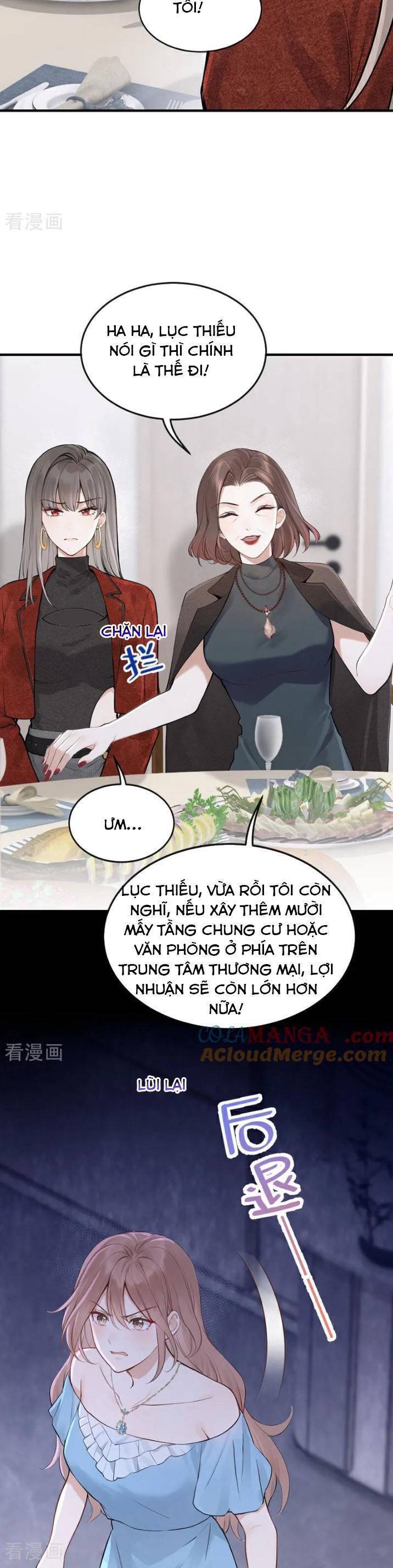 Sống Chung Chỉ Là Để Chinh Phục Em Chương 68 Ảnh 11
