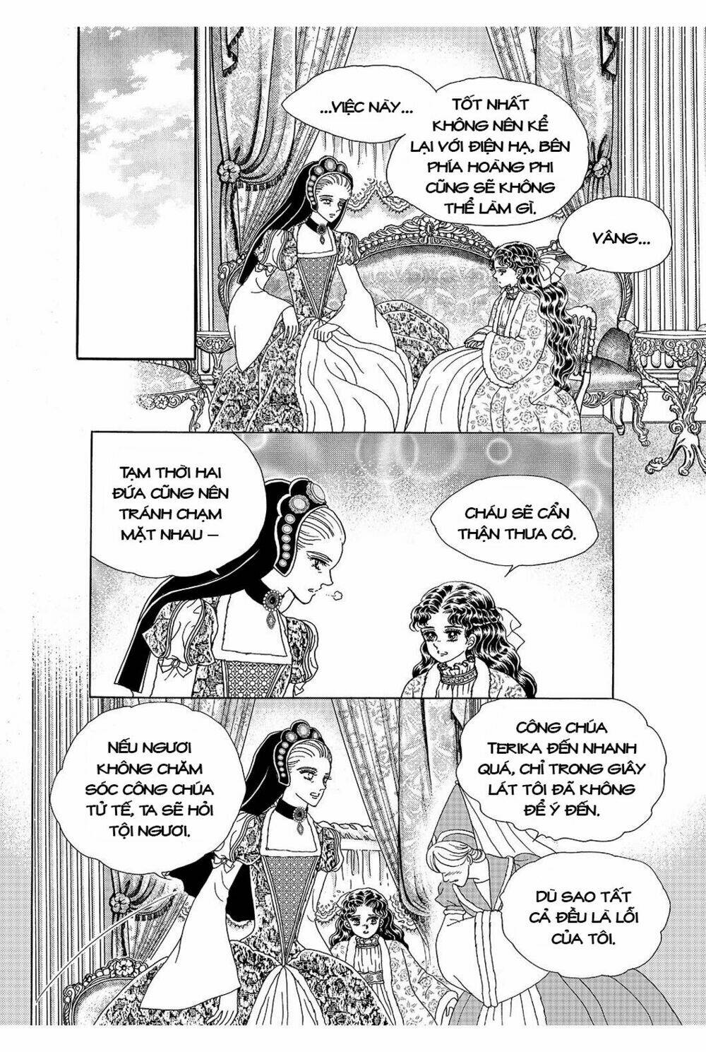 Princess – Công Chúa Xứ Hoa P5 Chương 21 Ảnh 2