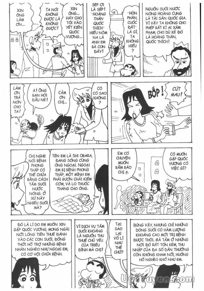 Crayon Shin-Chan Cậu Bé Bút Chì Chương 40 Ảnh 83