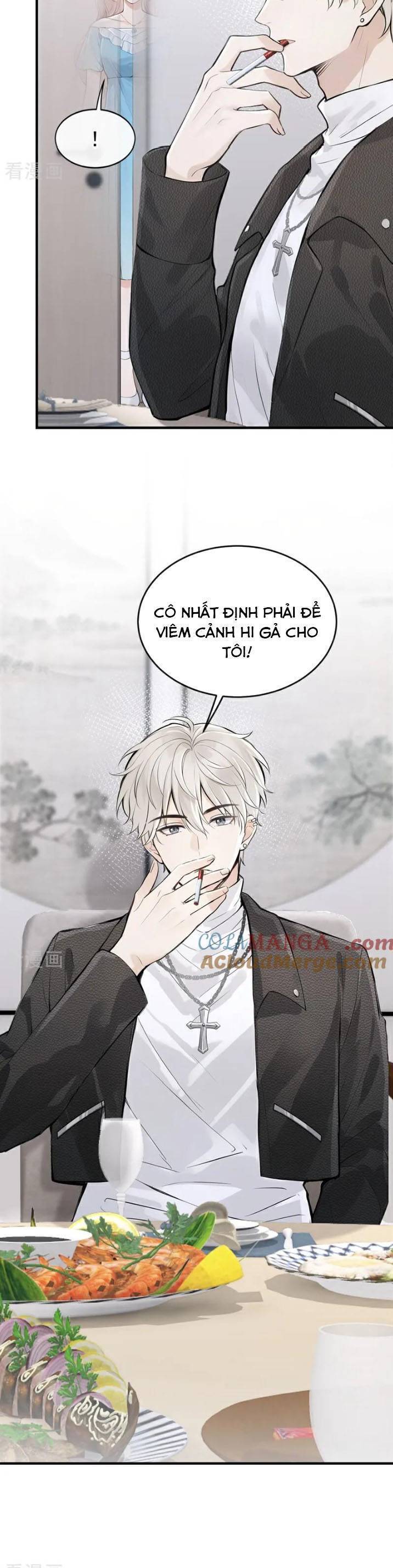 Sống Chung Chỉ Là Để Chinh Phục Em Chương 68 Ảnh 9