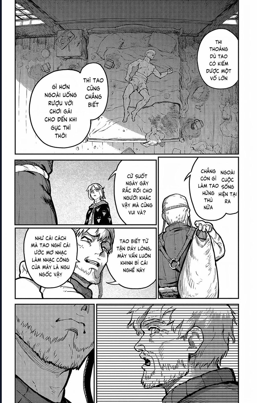 Sensou Kyoushitsu Chương 19 Ảnh 51