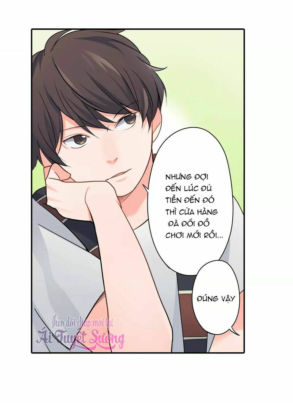 18, Sống Chung Cùng Nhau Chương 30 Ảnh 16