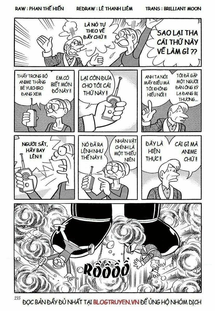 Các One-Shot Của Fujiko Fujio Chương 57 Ảnh 18