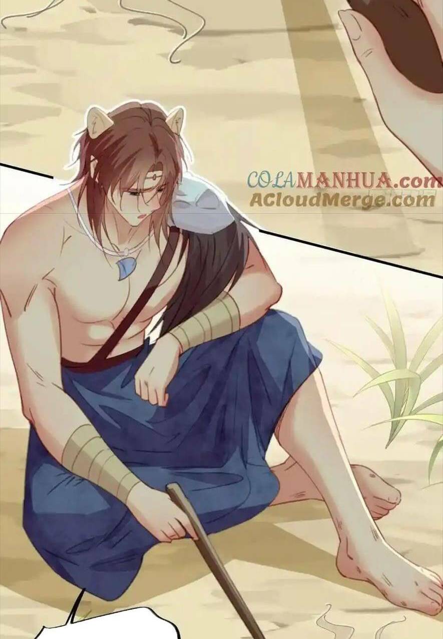 Thú Thế Ngọt Sủng, Tôi Ở Dị Giới Làm Vũ Thần Chương 56 Ảnh 28