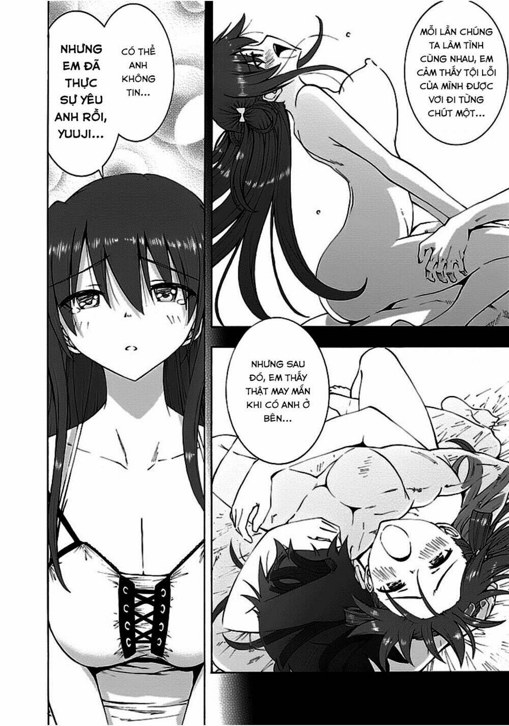 Grisaia No Kajitsu -Le Fruit De La Grisaia- Chương 9 Ảnh 12