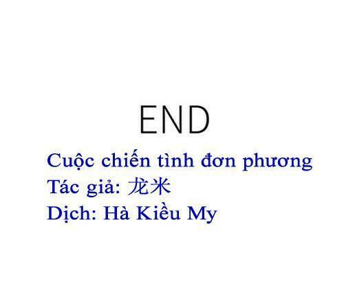 Mối Tình Đơn Phương Chương 56 Ảnh 28