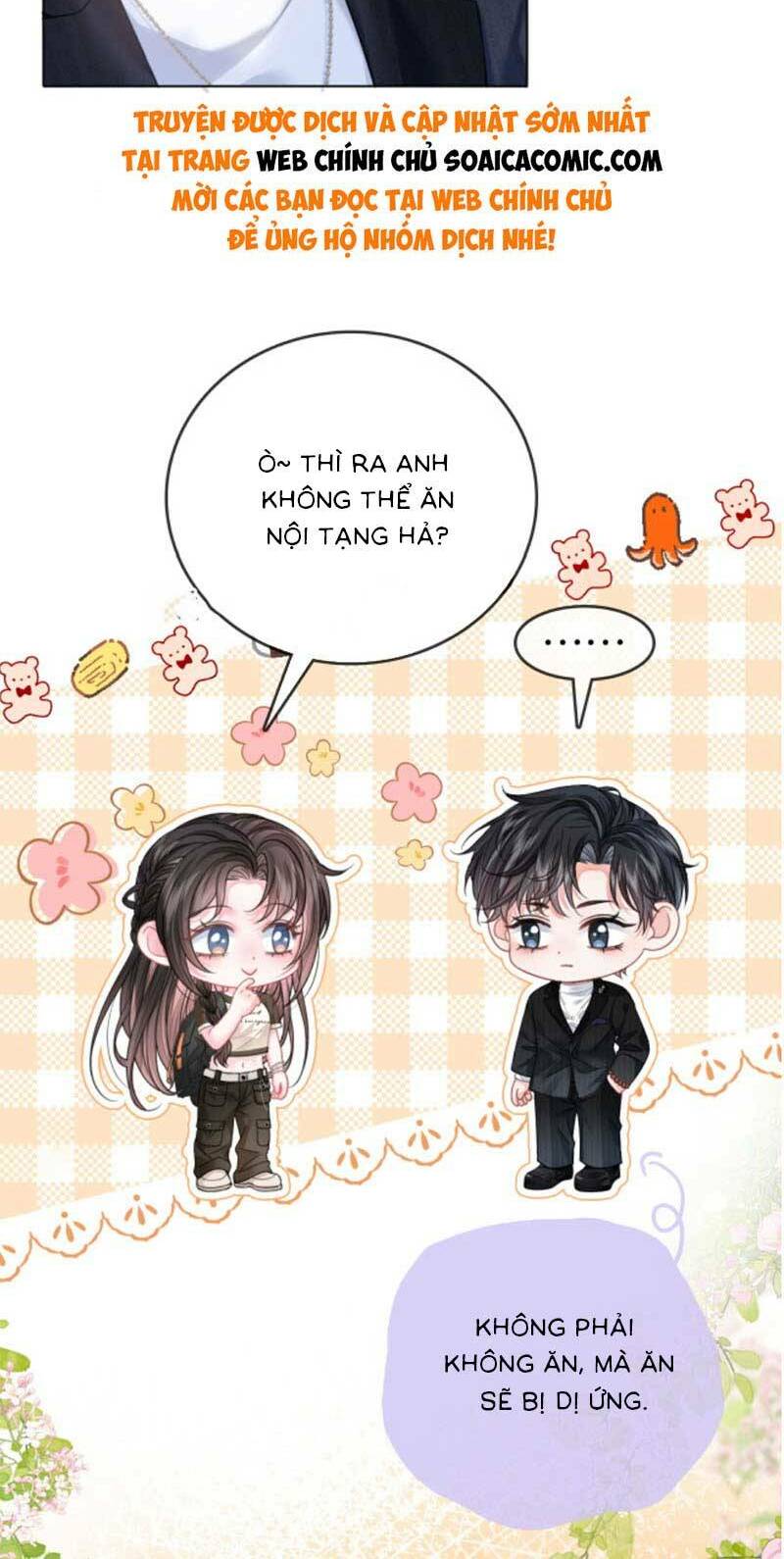 Thân Phận Của Phu Nhân Làm Chấn Động Cả Thành Phố. Chương 12.5 Ảnh 5
