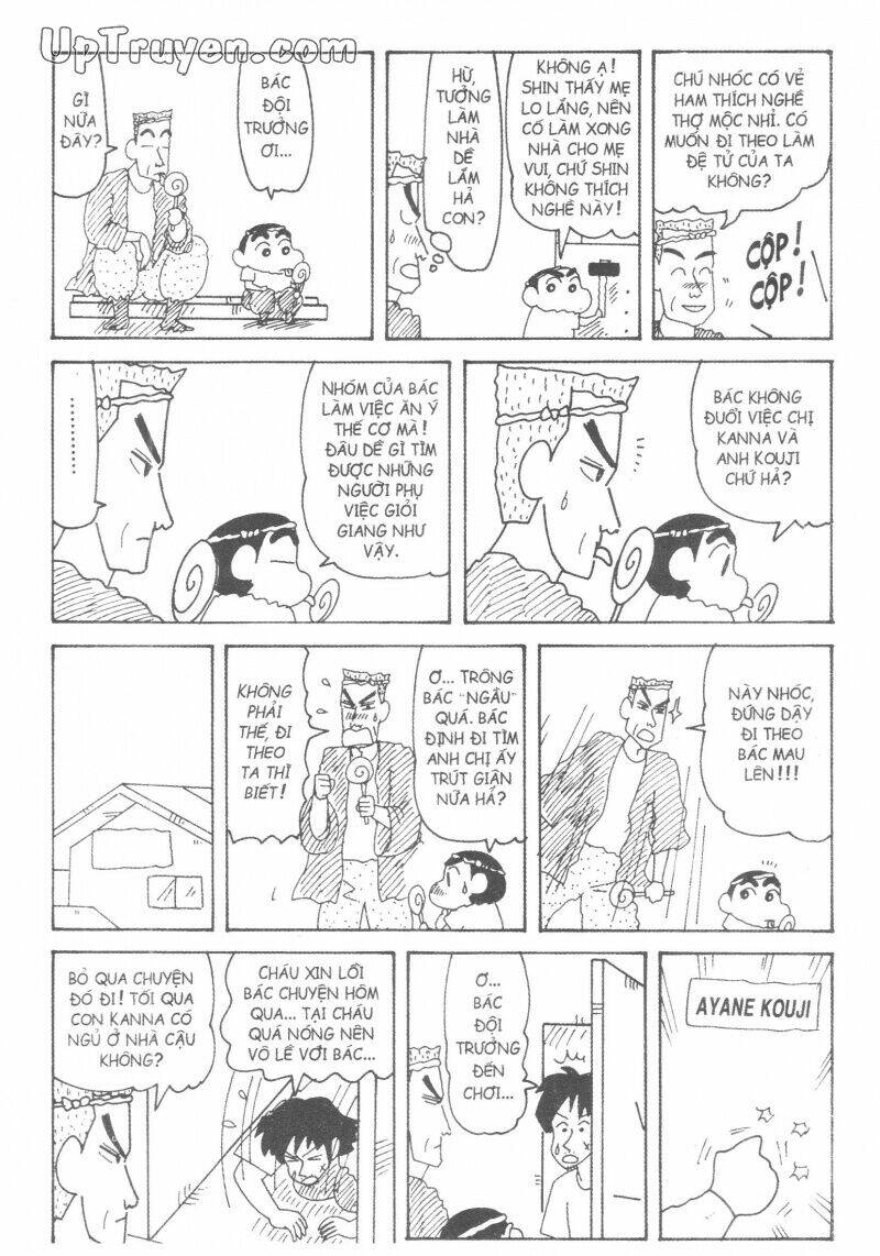 Crayon Shin-Chan Cậu Bé Bút Chì Chương 31 Ảnh 58