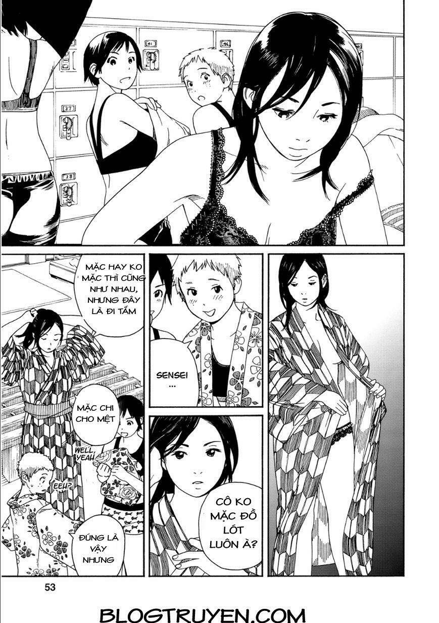 Fujiyamasan Wa Shishunki Chương 46 Ảnh 7
