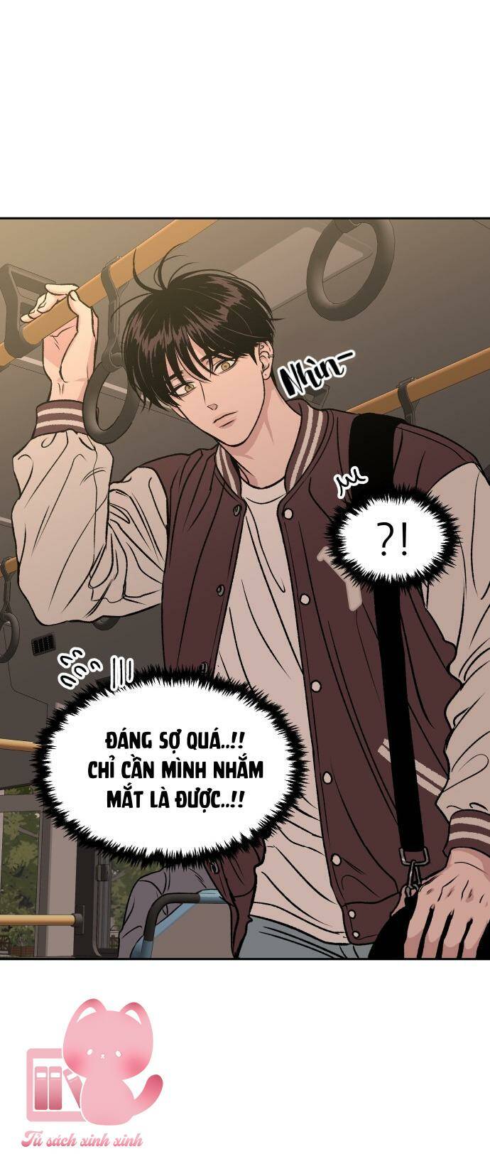 Cậu Trai Nhà Bên Chương 1 Ảnh 9