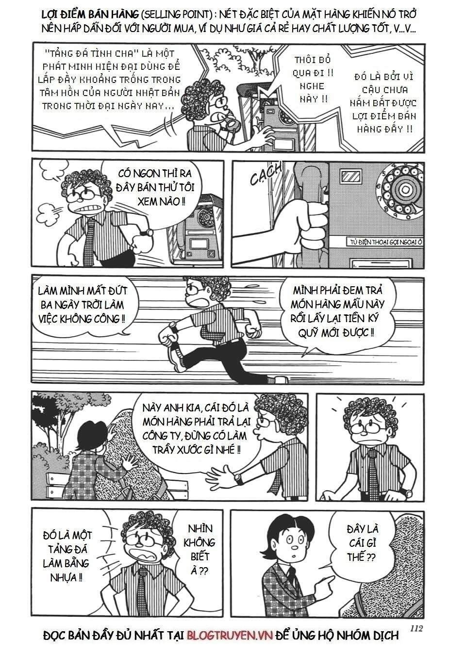 Các One-Shot Của Fujiko Fujio Chương 55.5 Ảnh 6