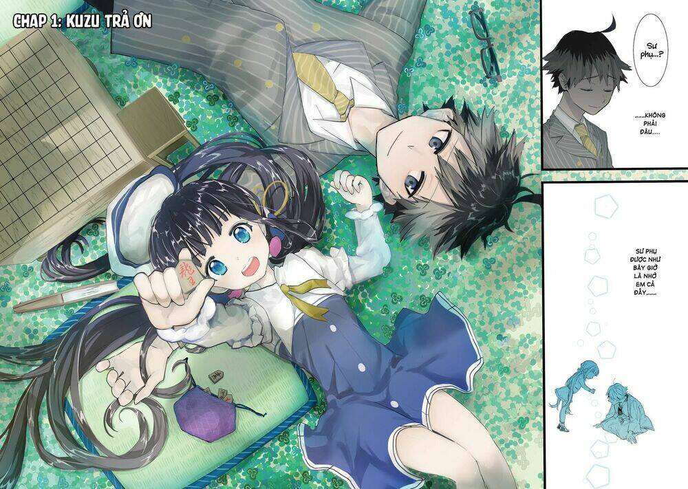 Ryuuou No Oshigoto! Chương 1 Ảnh 6