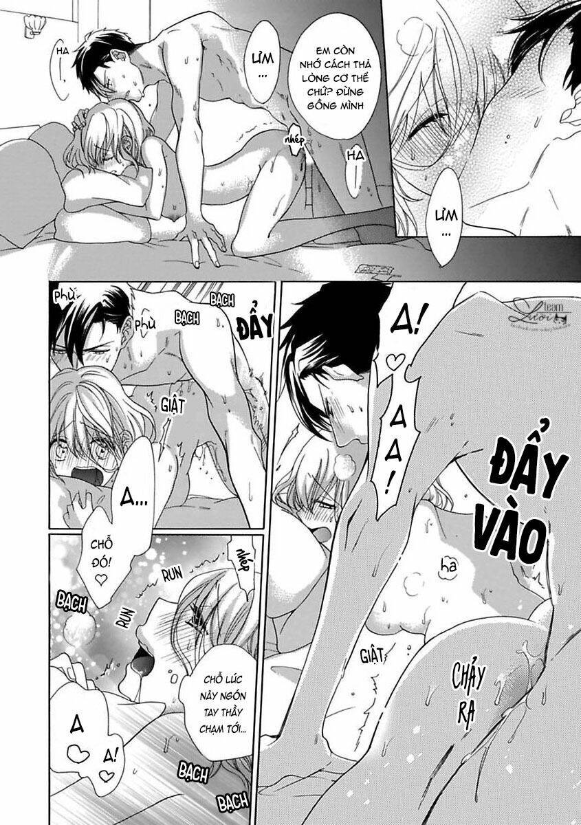 Watashi No Sensei Wa Do S De Ecchi Na Kedamono Chương 4 Ảnh 25
