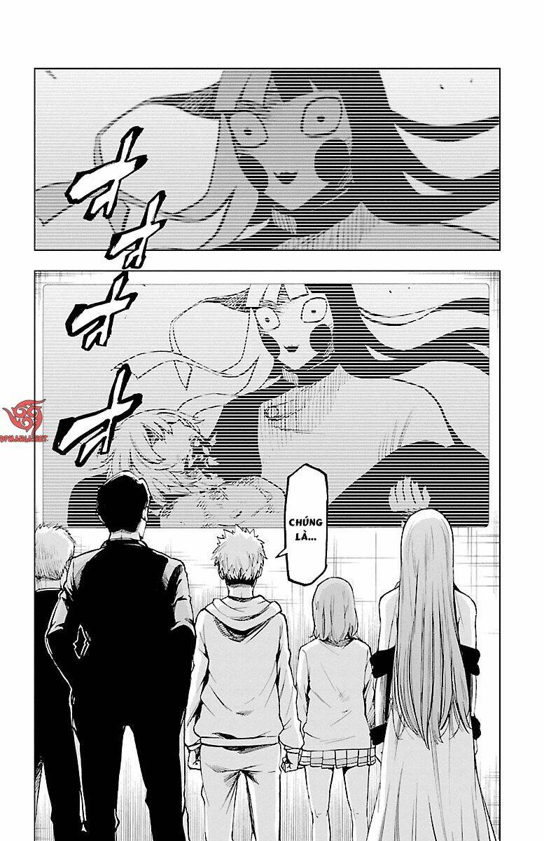Mahou Shoujo Of The End Chương 49 Ảnh 23