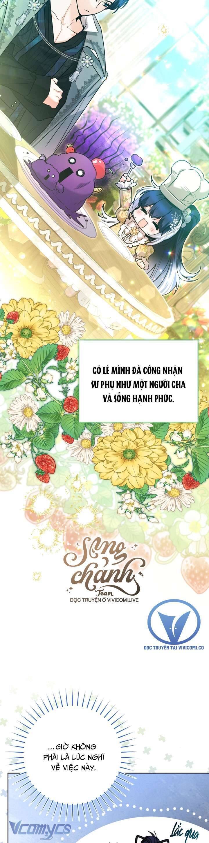Bé Con Cá Voi Sát Thủ Chương 46 Ảnh 10