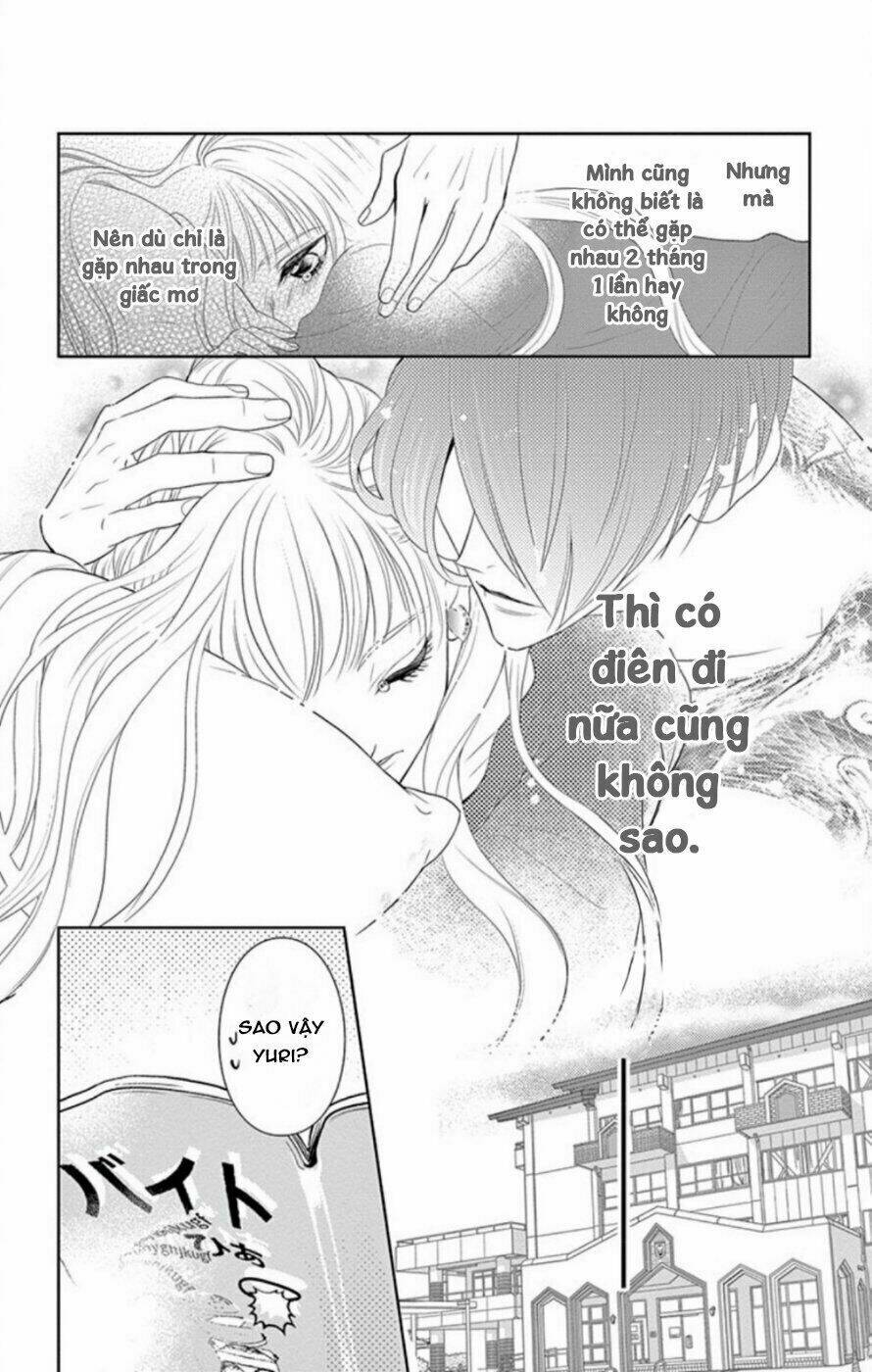 Koi To Dangan Chương 3 Ảnh 12