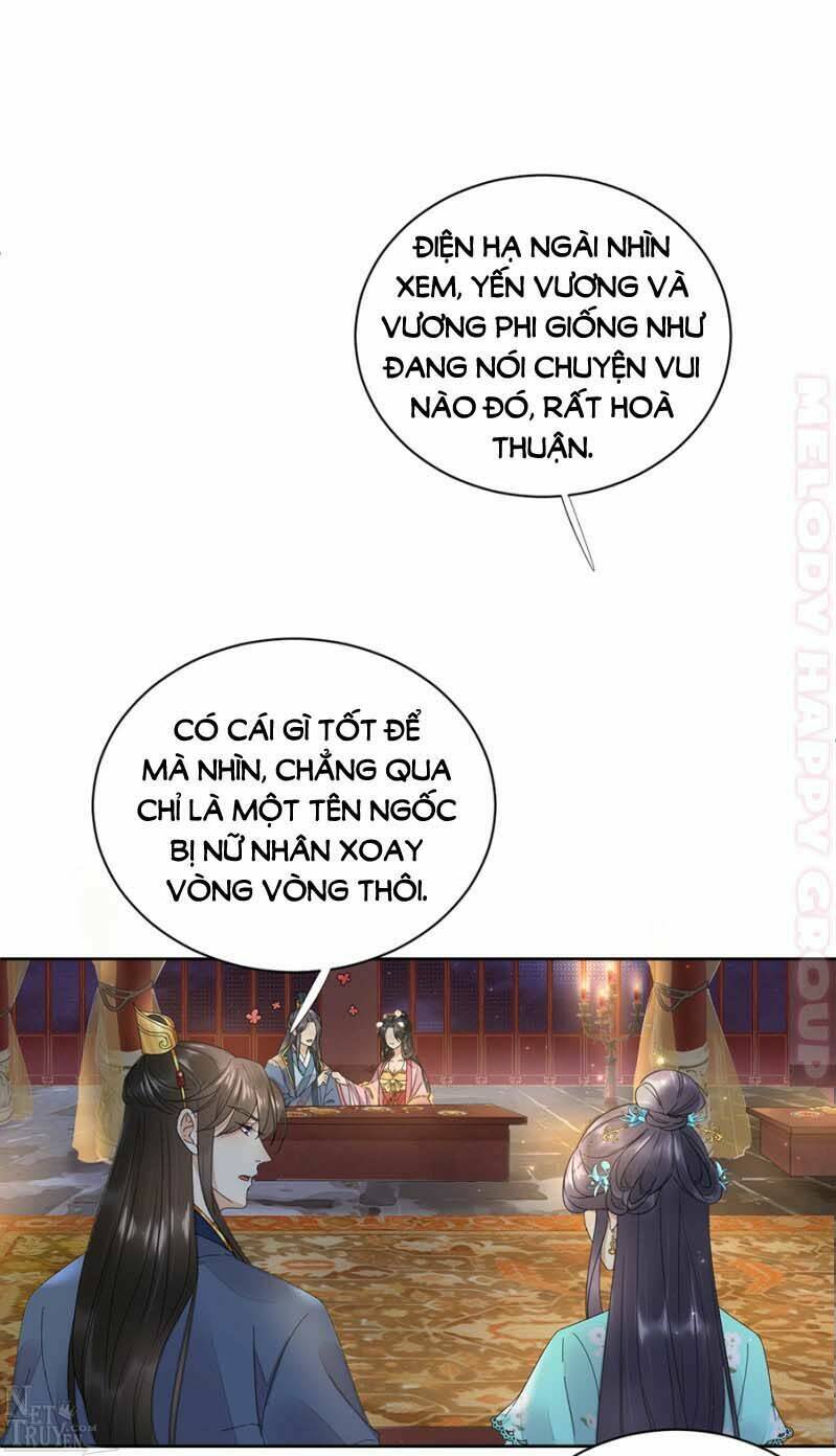 Dục Hỏa Độc Nữ Chương 109 Ảnh 30