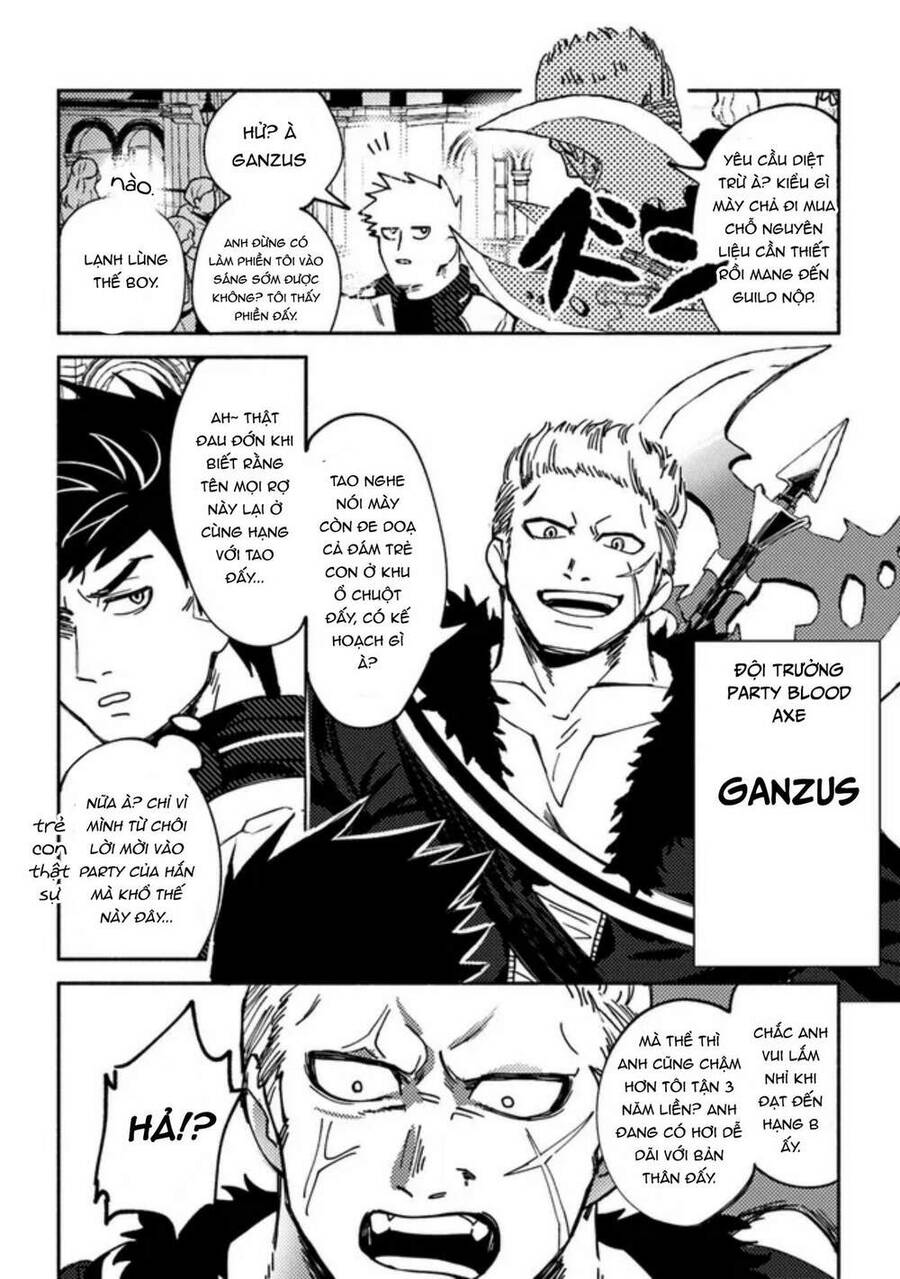 Akuninzura Shita B-Kyuu Boukensha - Shujinkou To Sono Osananajimi-Tachi No Papa Ni Naru Chương 2 Ảnh 3