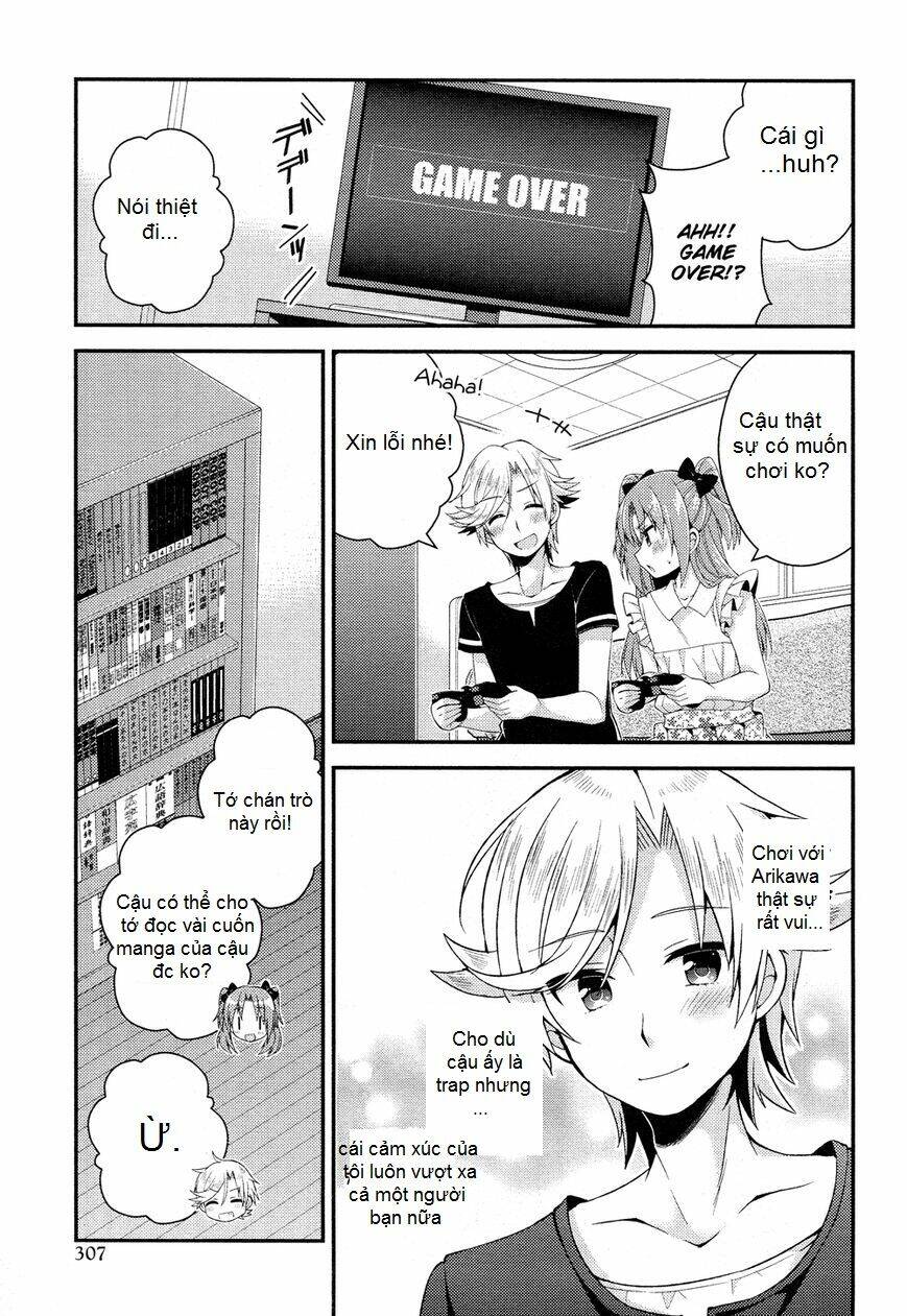Himegoto Chương 12 Ảnh 8