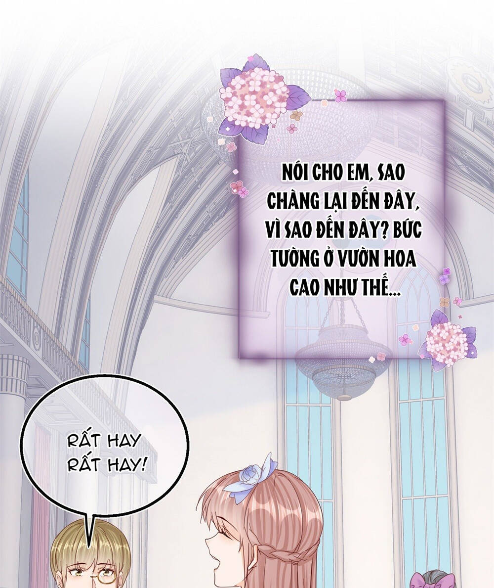 Sự Phản Công Của Nữ Công Tước Phản Diện Chương 47 Ảnh 42