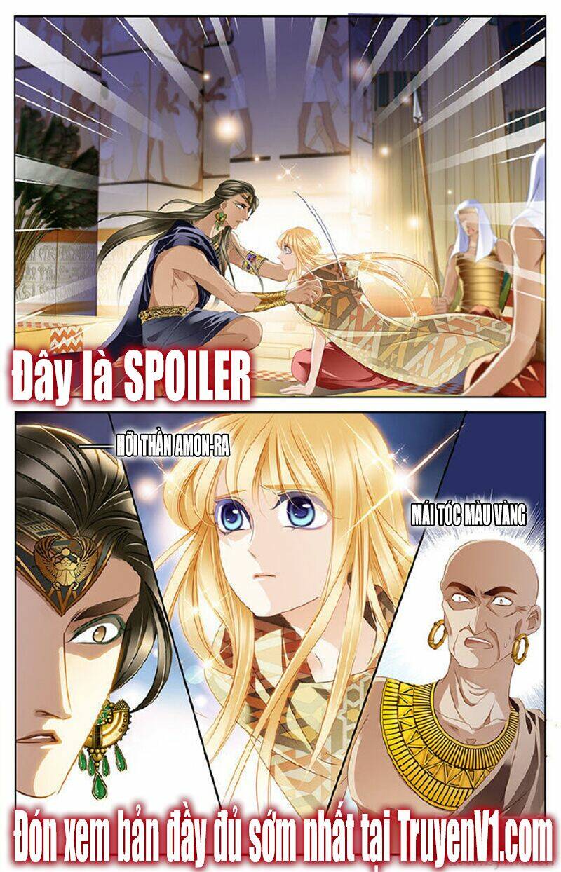 Sủng Phi Của Pharaoh Chương 60 Ảnh 8
