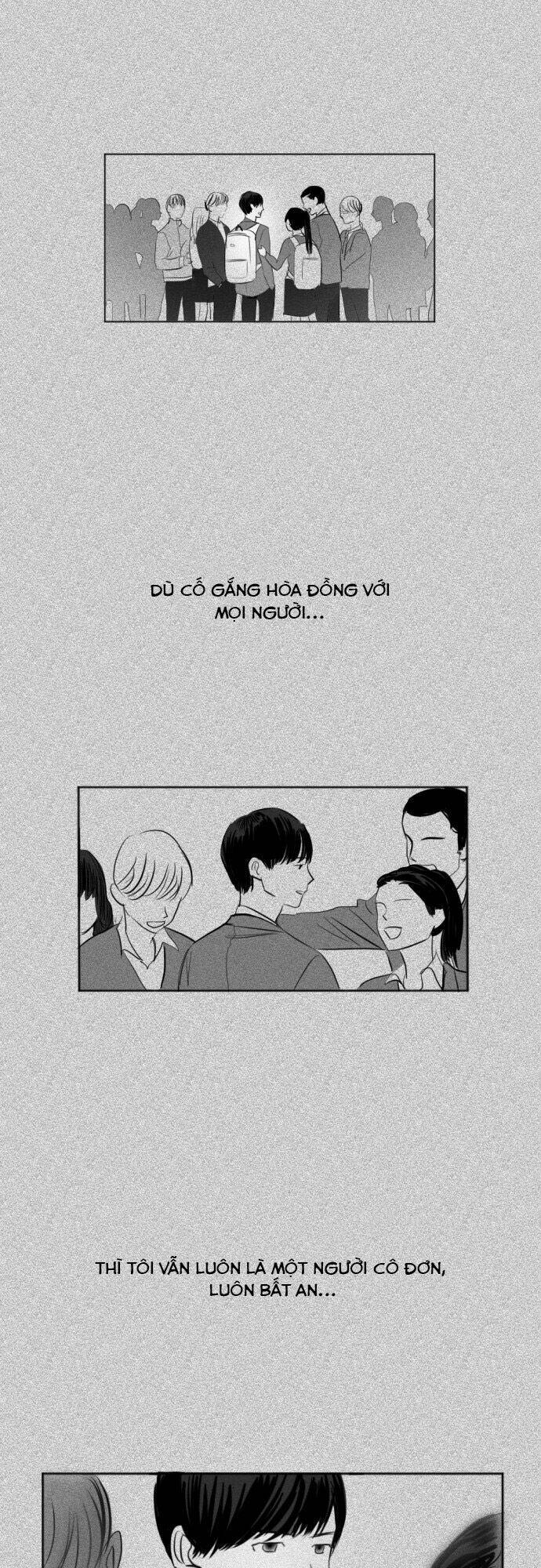 Transparent Cohabitation Chương 24 Ảnh 14