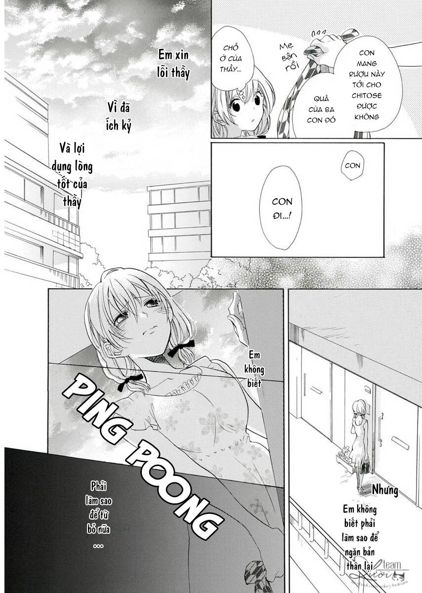Watashi No Sensei Wa Do S De Ecchi Na Kedamono Chương 1 Ảnh 27
